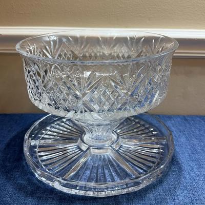 Godinger - Shannon Crystal - Dublin Pattern