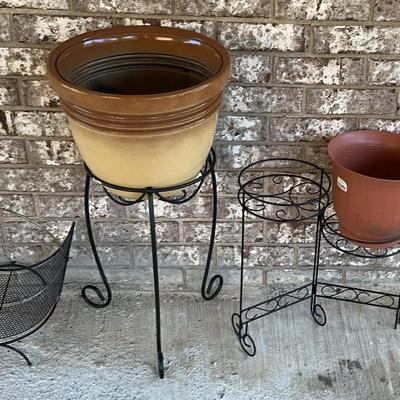 Plant Stands