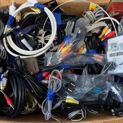 Audio & Video Cables