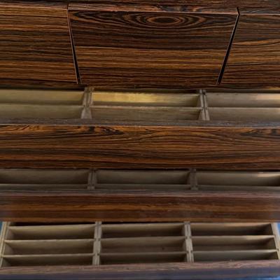 Stanny Cassette Storage