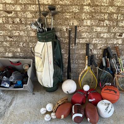 Sport Equipment 