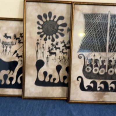 Batik By Heidi Lange