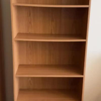 5 Shelf Book/Display Rack