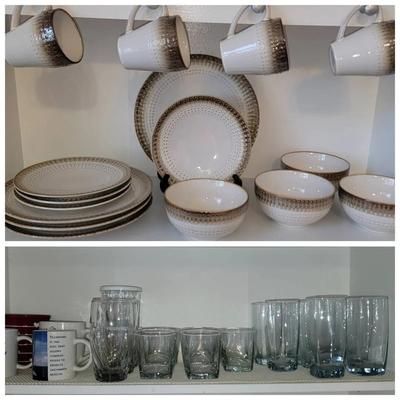 Pfaltzgraff Celine Dinnerware And More