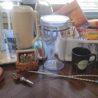 Miscellaneous Household Supplies 