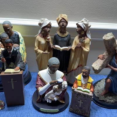 Ebony Treasures And More