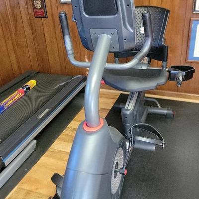 Schwinn 270 Recumbent Exercise Bike