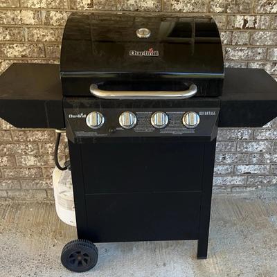 Char Broil Advantage