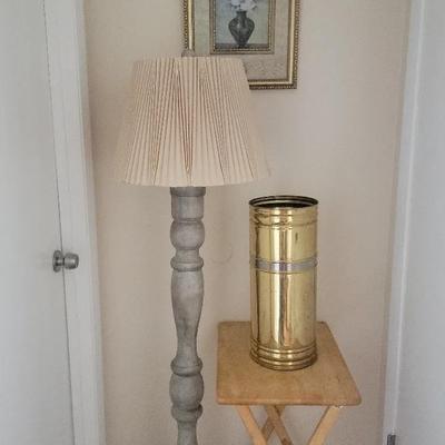 Silver And Gold Decor