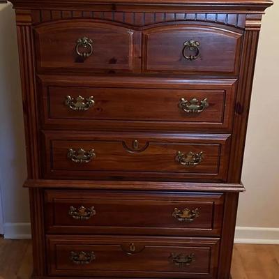 Lenoir House - Chest Of Drawers