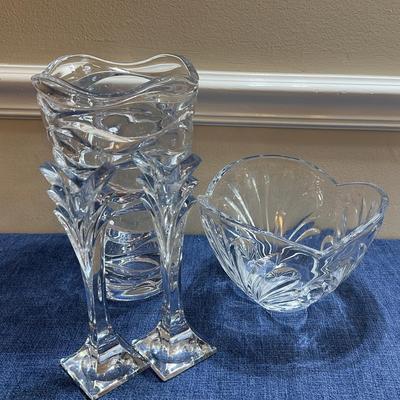 Mikasa Crystal And More