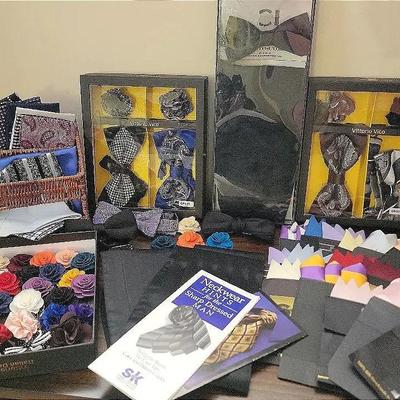 Sharp Dressed Man Bow Ties And Accessories 