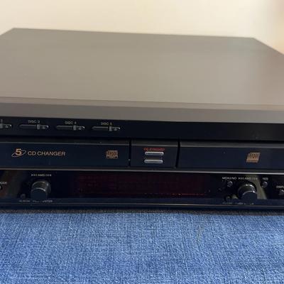 Sony Compact Disc Recorder