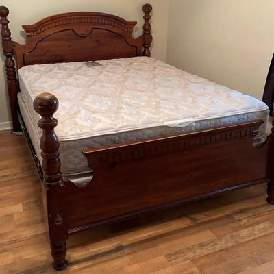 Queen Bed