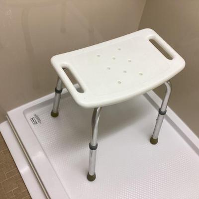 Sale Photo Thumbnail #169: Shower seat