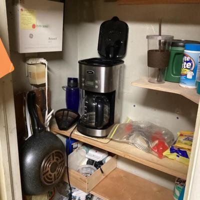 Sale Photo Thumbnail #147: Coffee maker