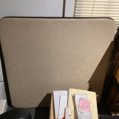 Sale Photo Thumbnail #132: Card table