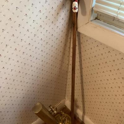 Sale Photo Thumbnail #124: Wood walking stick