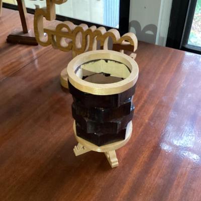 Sale Photo Thumbnail #85: Candle holder