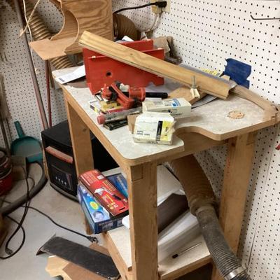 Sale Photo Thumbnail #48: Craftsman bench grinder
