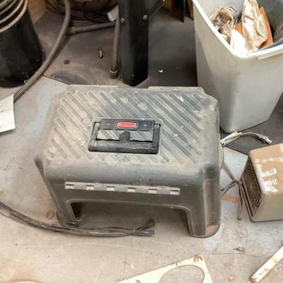 Sale Photo Thumbnail #49: Devilbiss warm mist humidifier vaporizer