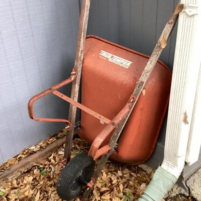 Sale Photo Thumbnail #61: Wheel barrow