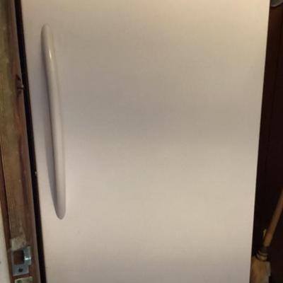Sale Photo Thumbnail #66: Frigidaire upright freezer
