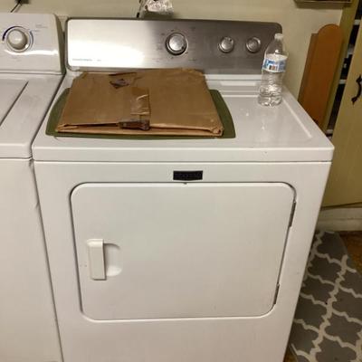 Sale Photo Thumbnail #67: Maytag dryer