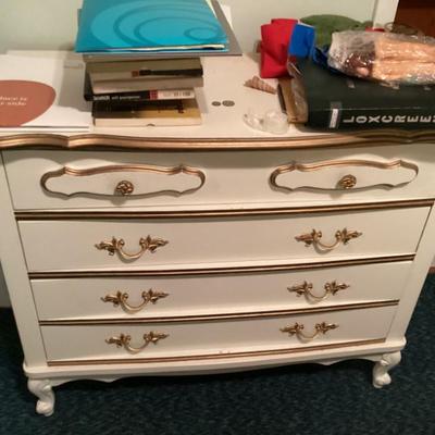 Sale Photo Thumbnail #29: Vintage french provincial dresser from the sears bonnet collection