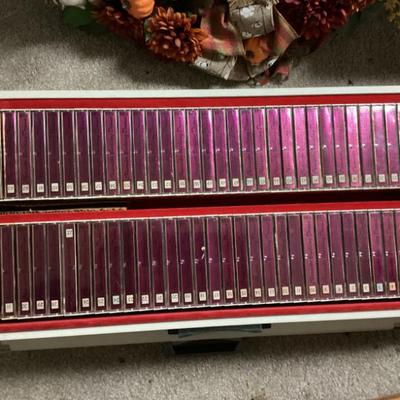 Sale Photo Thumbnail #71: Character building drama cassette set 2