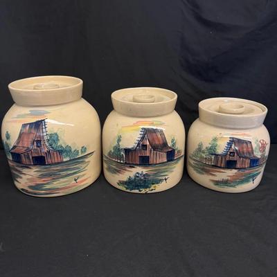 Yesteryears Vintage Crocks 