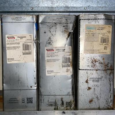 Lincoln Electric Rods #3
