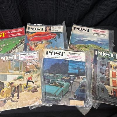 Saturday Evening Post