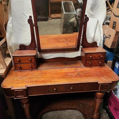 Victorian Dressing Table