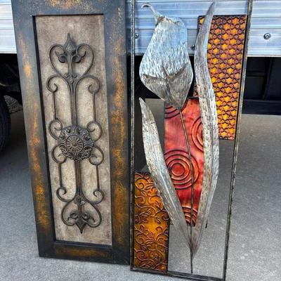 Metal Decor