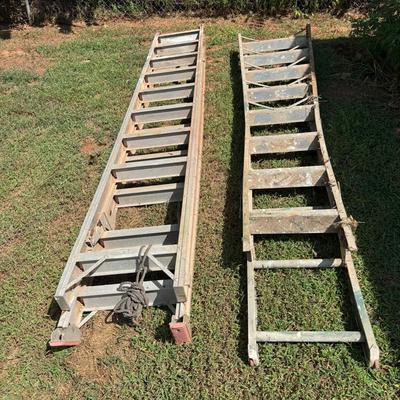 Two Ladders