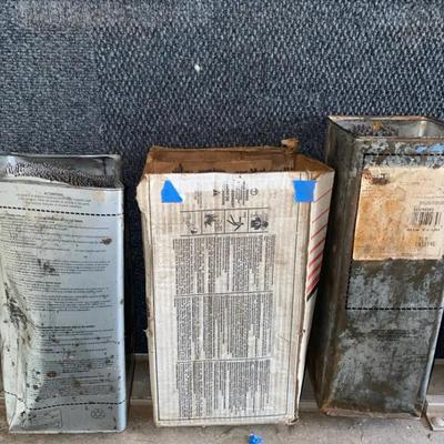 Lincoln Electric Rods #4