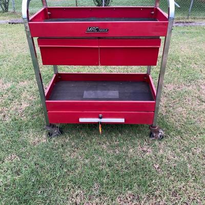 Mac Tools Rolling Cart