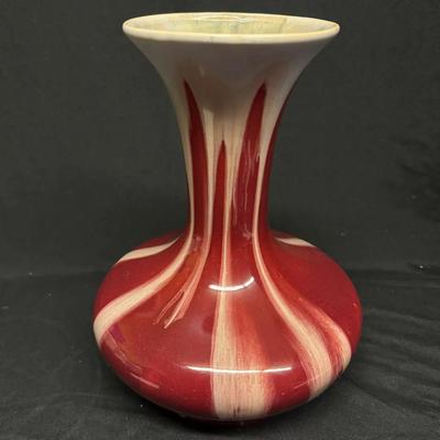 Belgium Art Deco Vase
