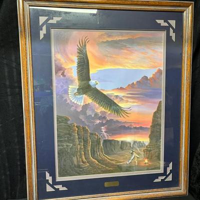 The Calling Of The Spirits