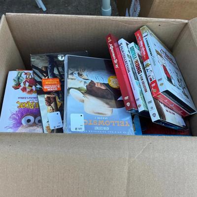 Box Of Movies #2