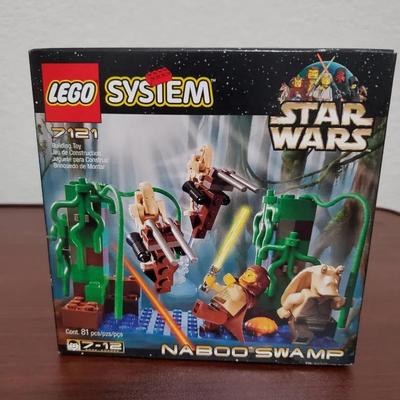 Lego Naboo