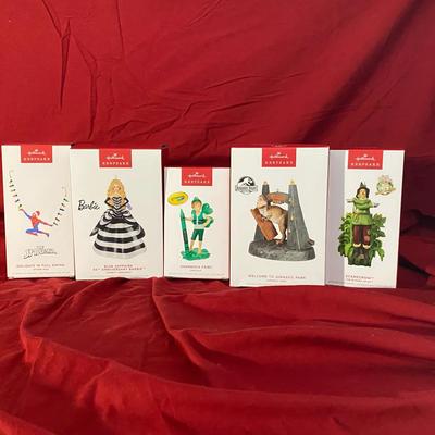 Hallmark Keepsake Icons