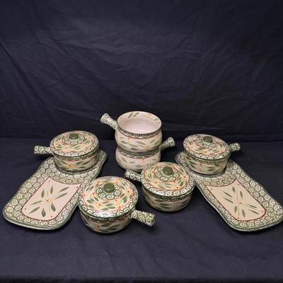 Temp-tations Soup Party