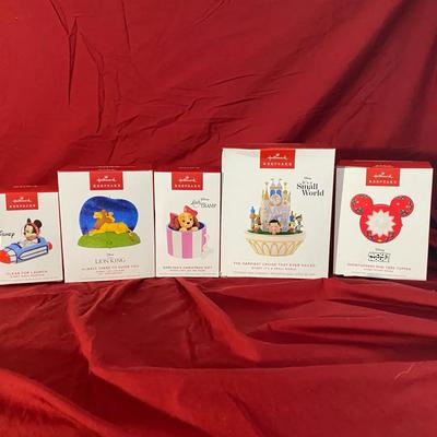 Hallmark Disney Magic Light & Sound