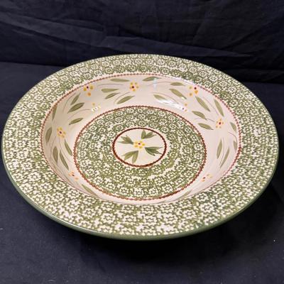 Temp-tations Pasta Serving Bowl