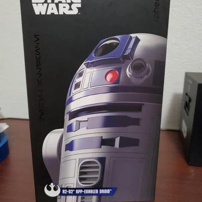 Sphero R2D2