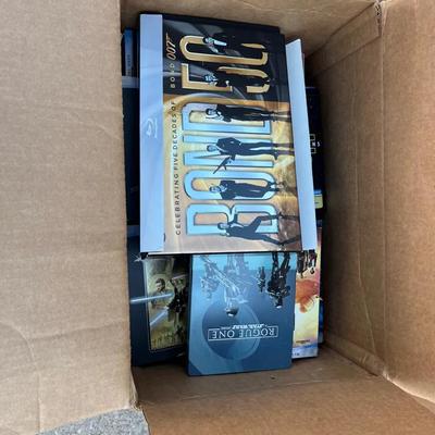 Box Of Movies #1