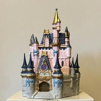 Scentsy Cinderella Castle