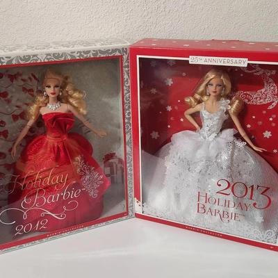 Holidays With Barbie